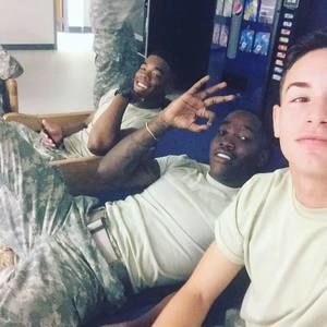 Meet your Posher, Deandre